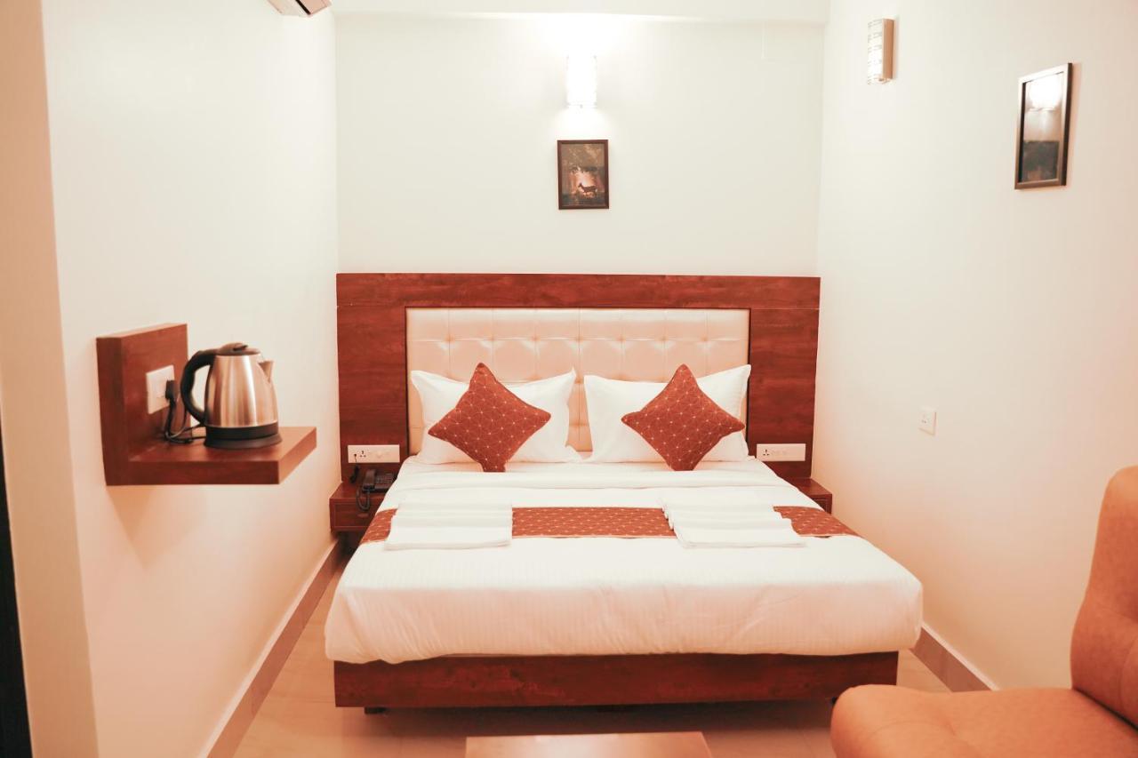 Advaitha Residency Ξενοδοχείο Mysore Εξωτερικό φωτογραφία