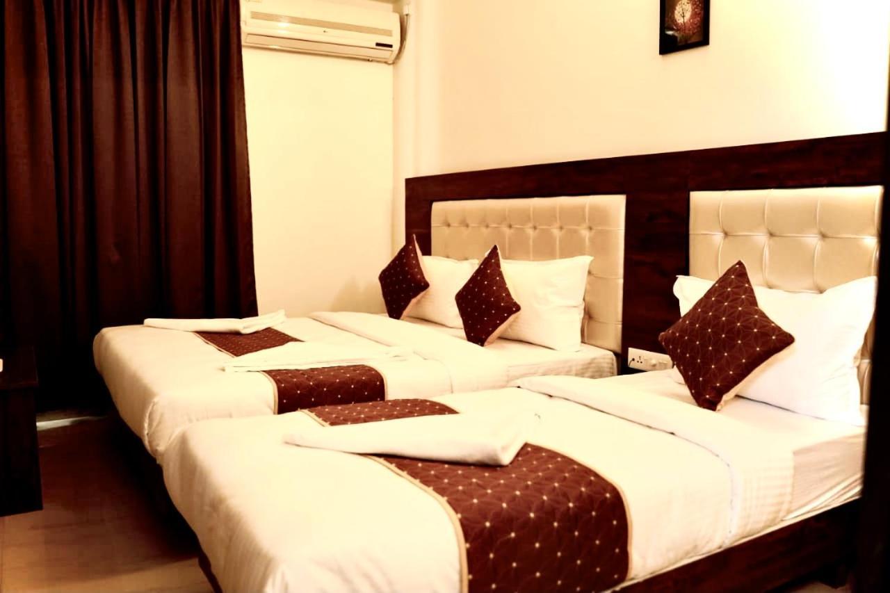 Advaitha Residency Ξενοδοχείο Mysore Εξωτερικό φωτογραφία